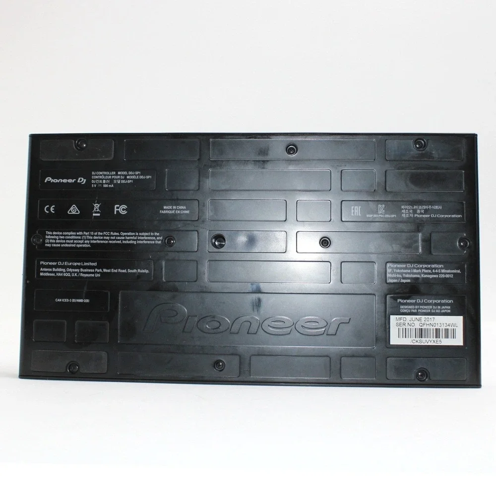 PIONEER unleash your